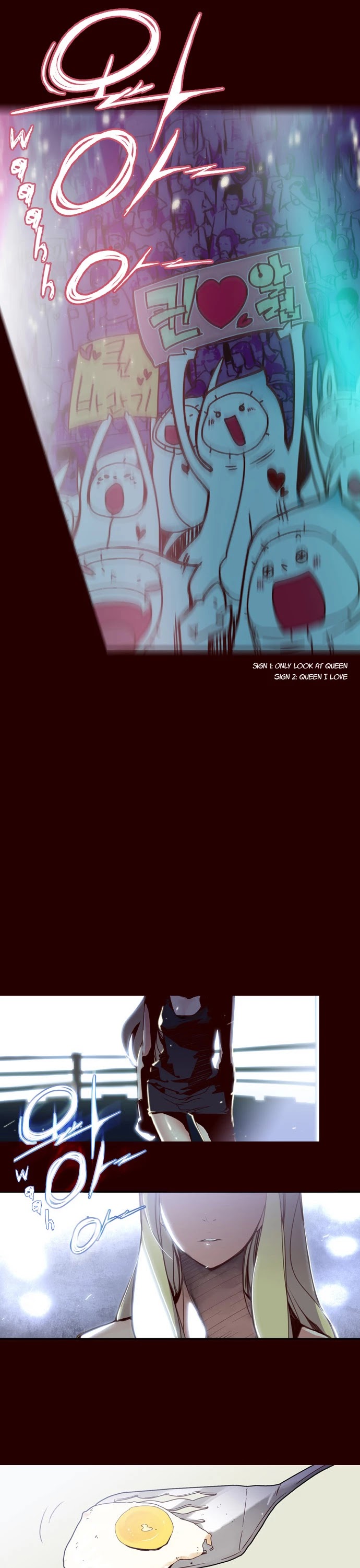 Girls of the Wild's Chapter 1 page 7 - Chapter 1