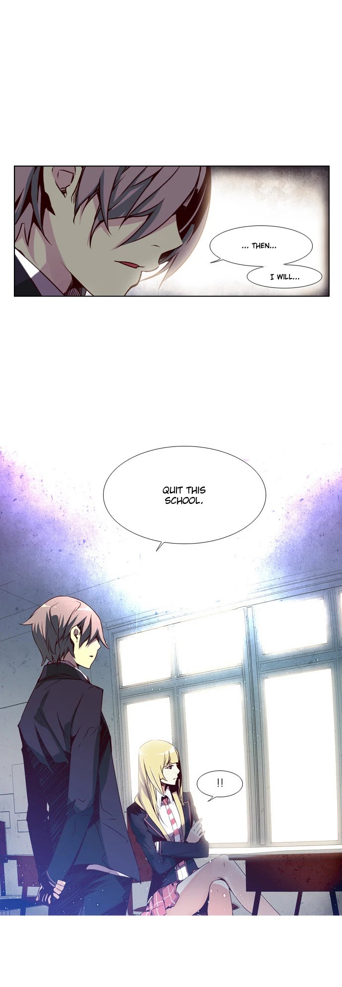 Girls of the Wild's Chapter 10 page 15 - Chapter 10