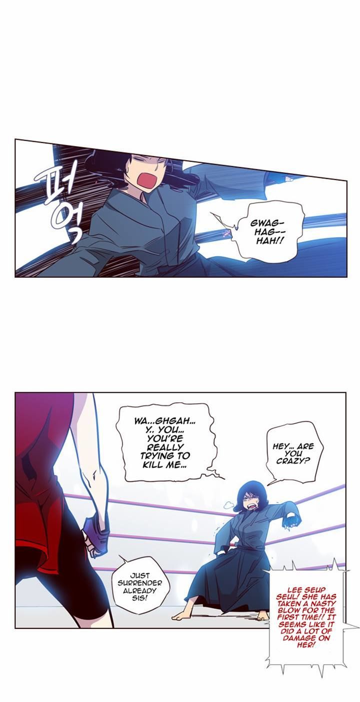 Girls of the Wild's Chapter 100 page 10 - Chapter 100