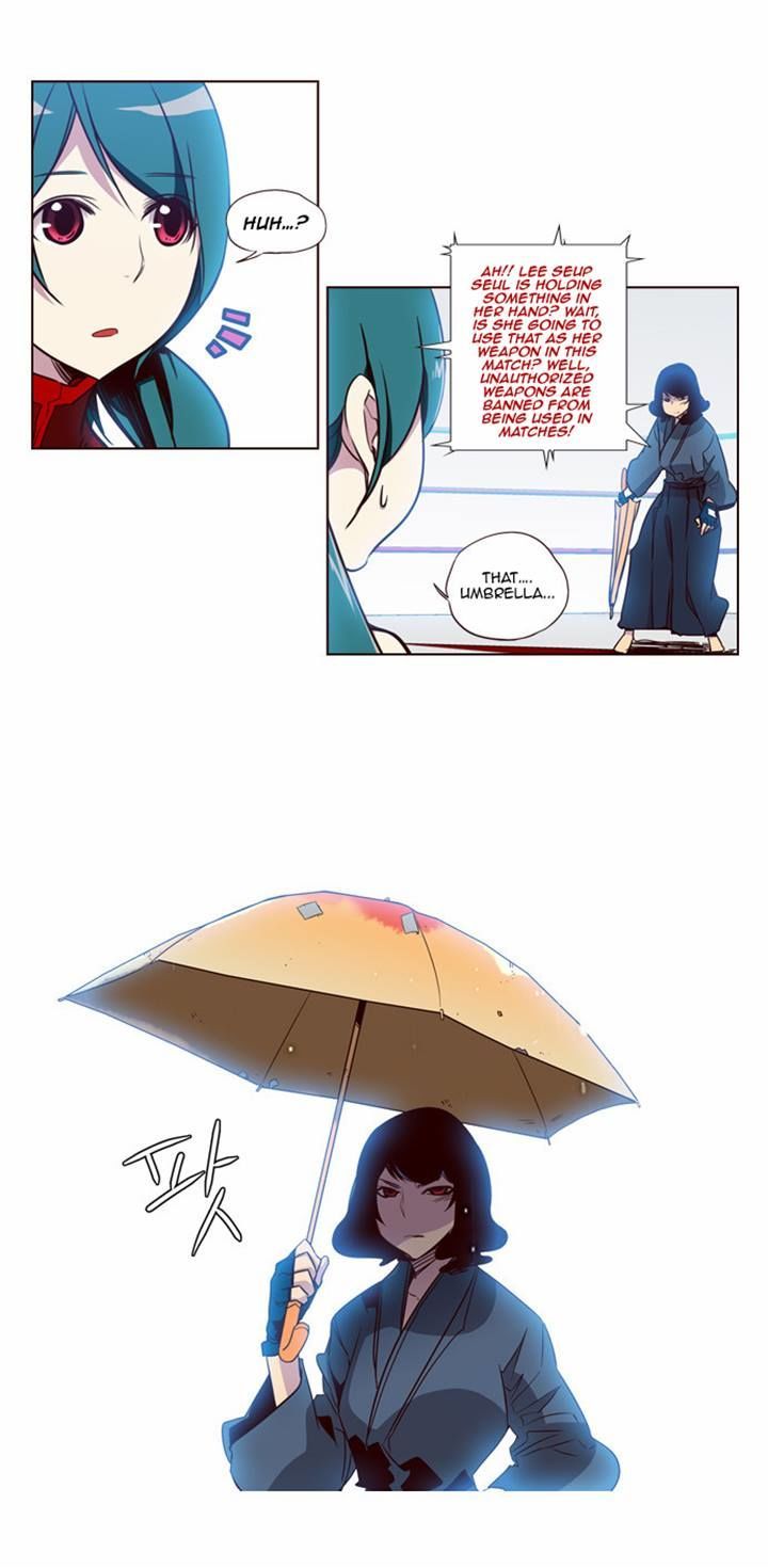 Girls of the Wild's Chapter 100 page 13 - Chapter 100