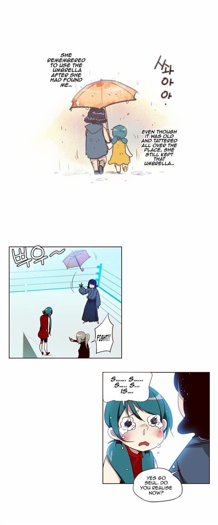 Girls of the Wild's Chapter 100 page 18 - Chapter 100