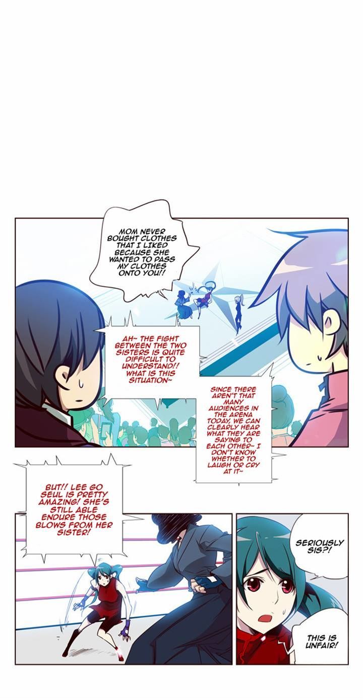 Girls of the Wild's Chapter 100 page 2 - Chapter 100