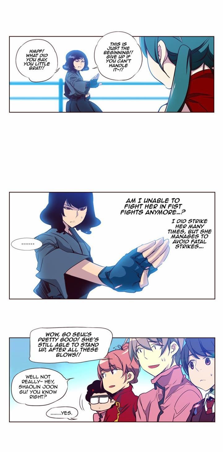 Girls of the Wild's Chapter 100 page 3 - Chapter 100