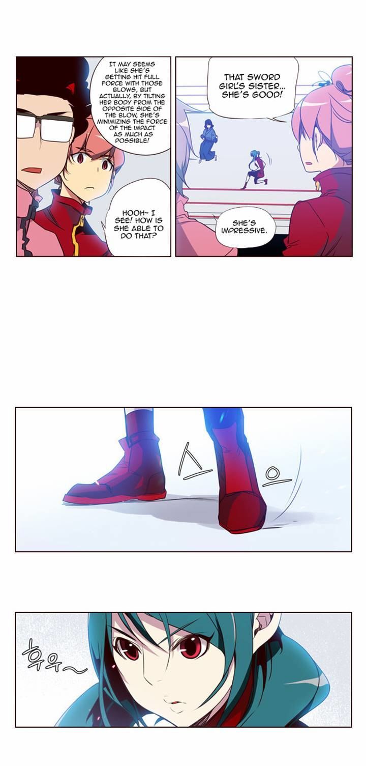 Girls of the Wild's Chapter 100 page 4 - Chapter 100