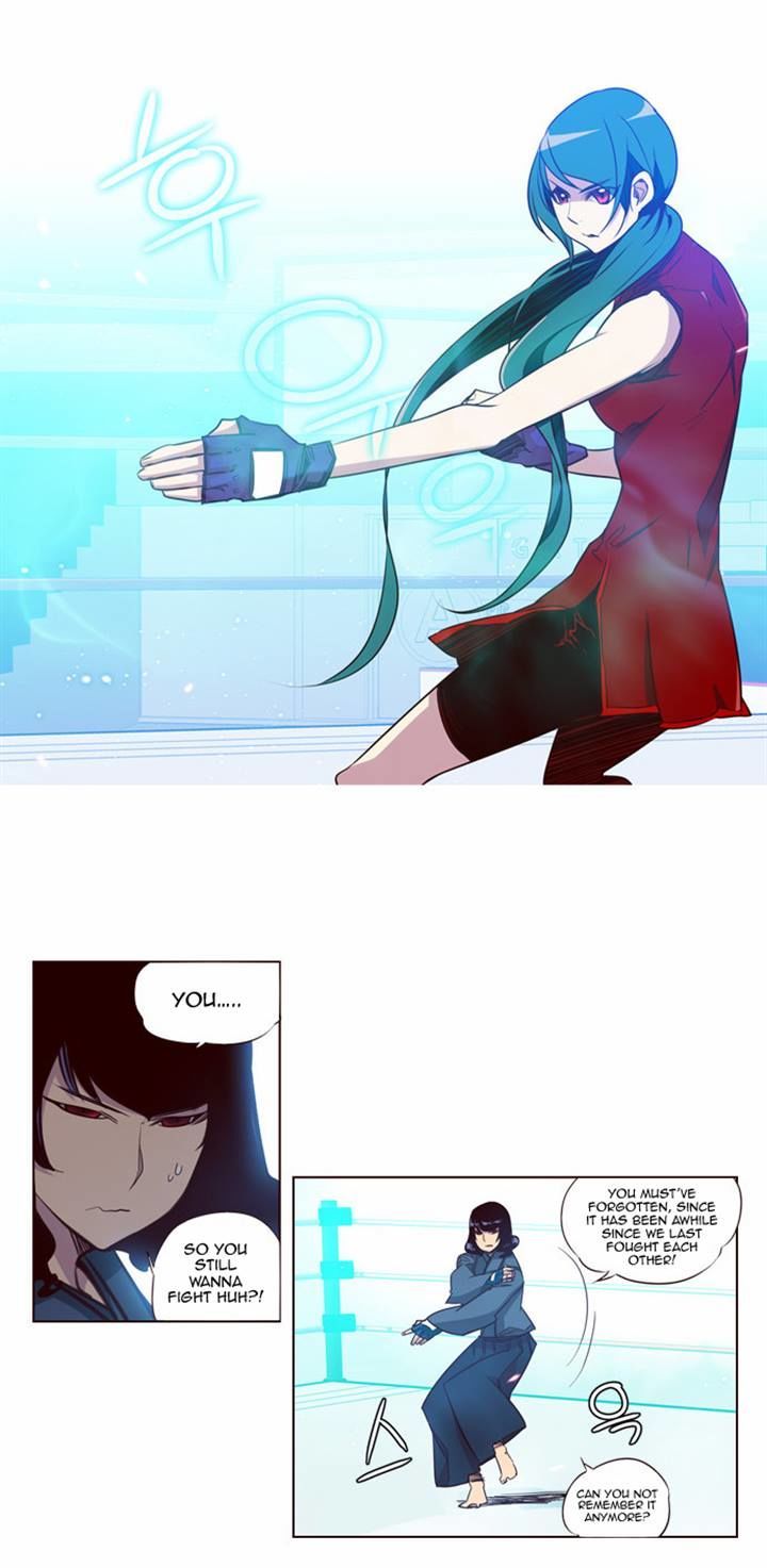 Girls of the Wild's Chapter 100 page 5 - Chapter 100