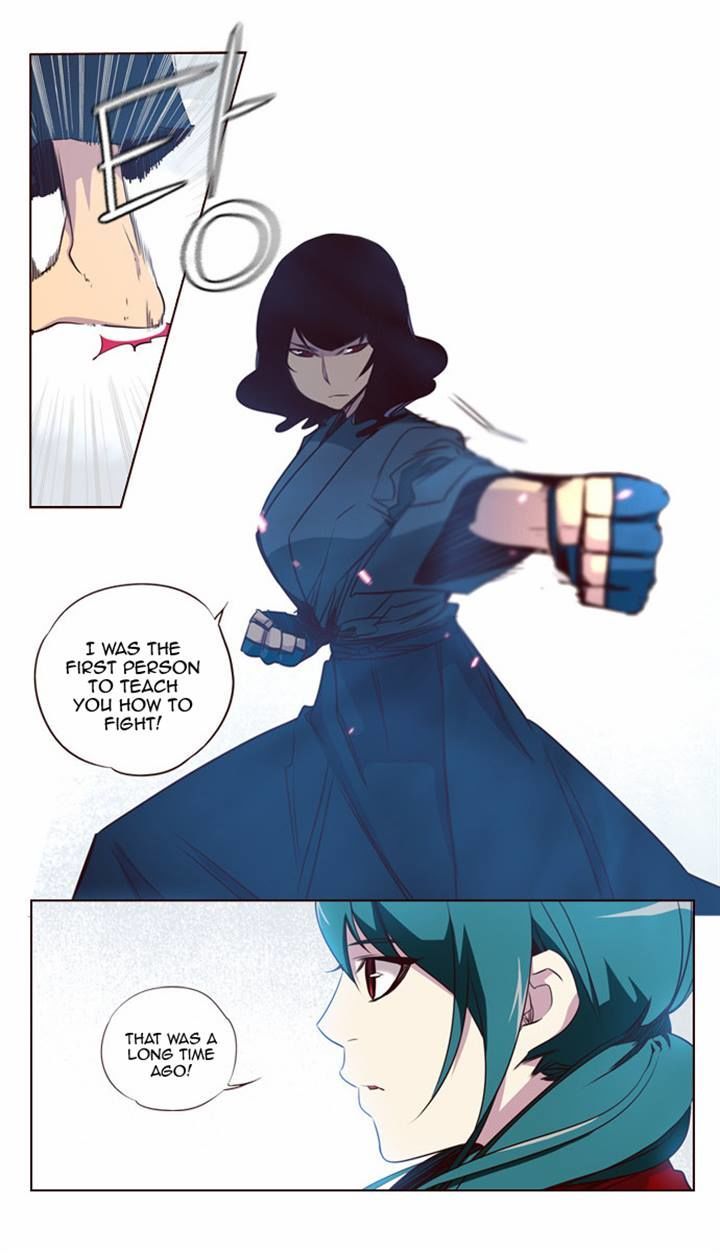 Girls of the Wild's Chapter 100 page 6 - Chapter 100