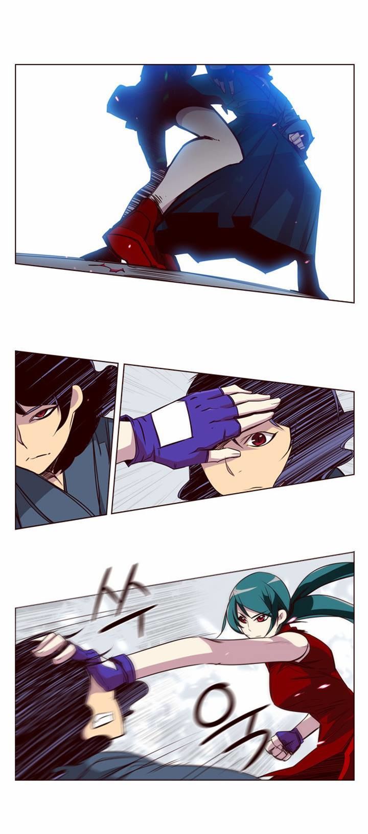 Girls of the Wild's Chapter 100 page 8 - Chapter 100