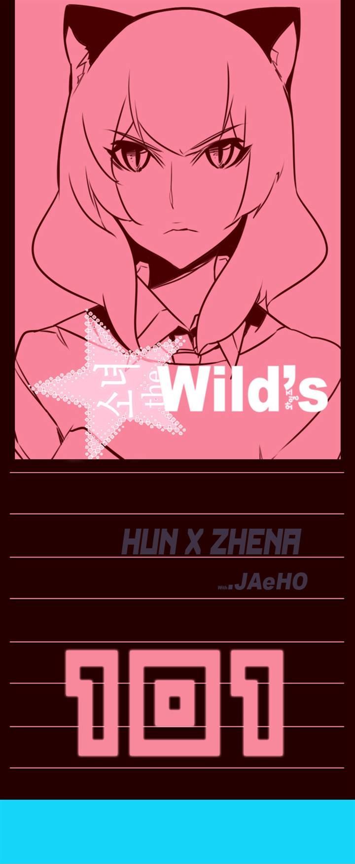 Girls of the Wild's Chapter 101 page 1 - Chapter 101