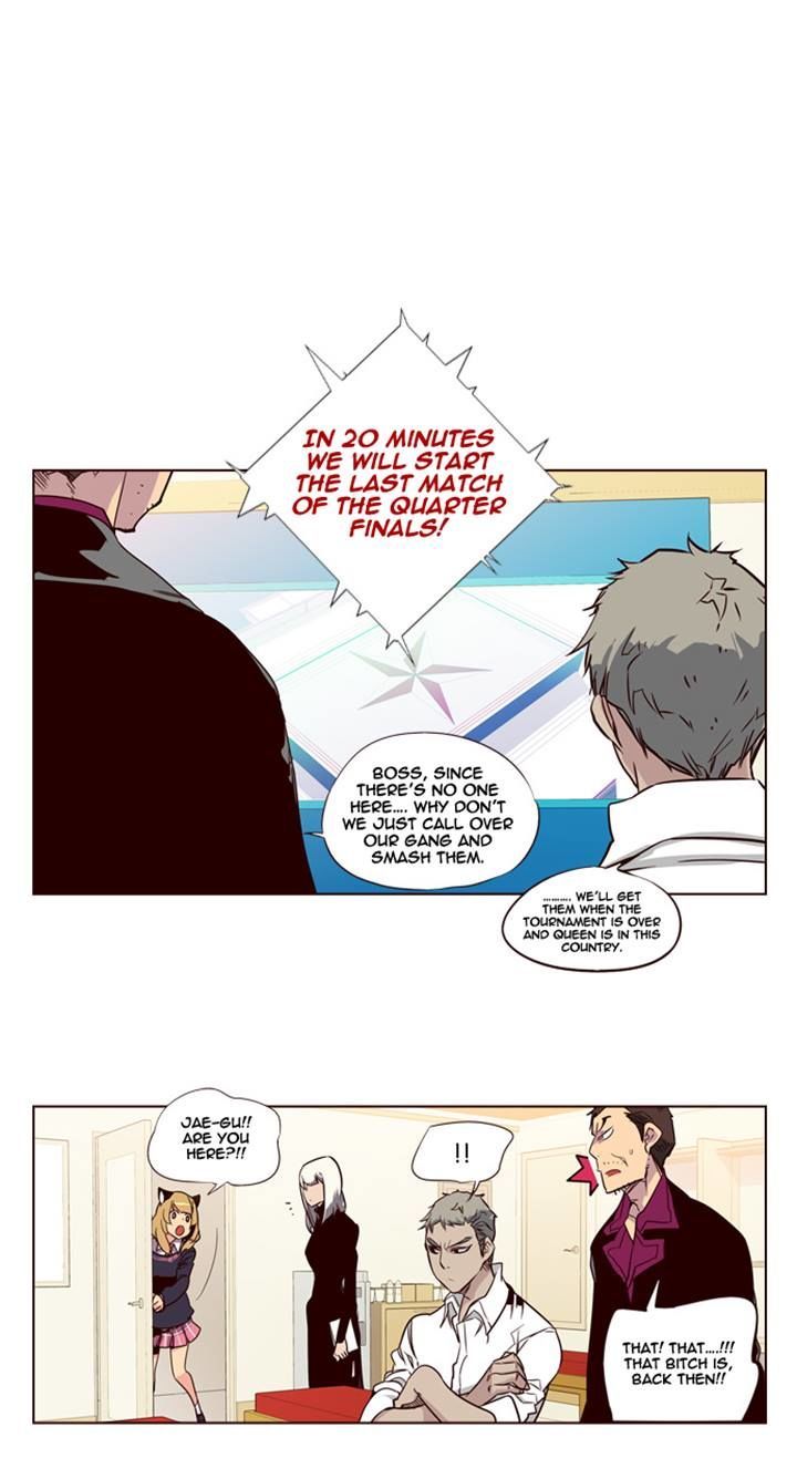 Girls of the Wild's Chapter 101 page 13 - Chapter 101