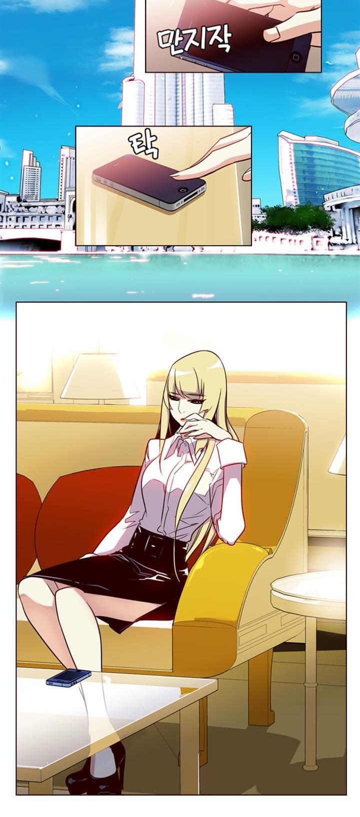 Girls of the Wild's Chapter 101 page 3 - Chapter 101