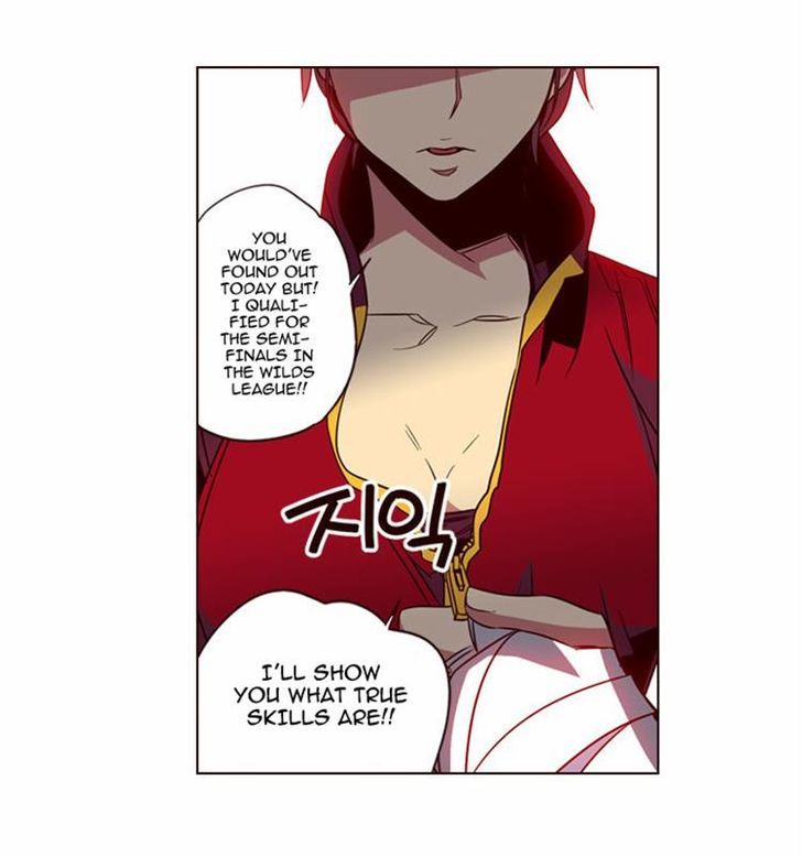 Girls of the Wild's Chapter 102 page 11 - Chapter 102