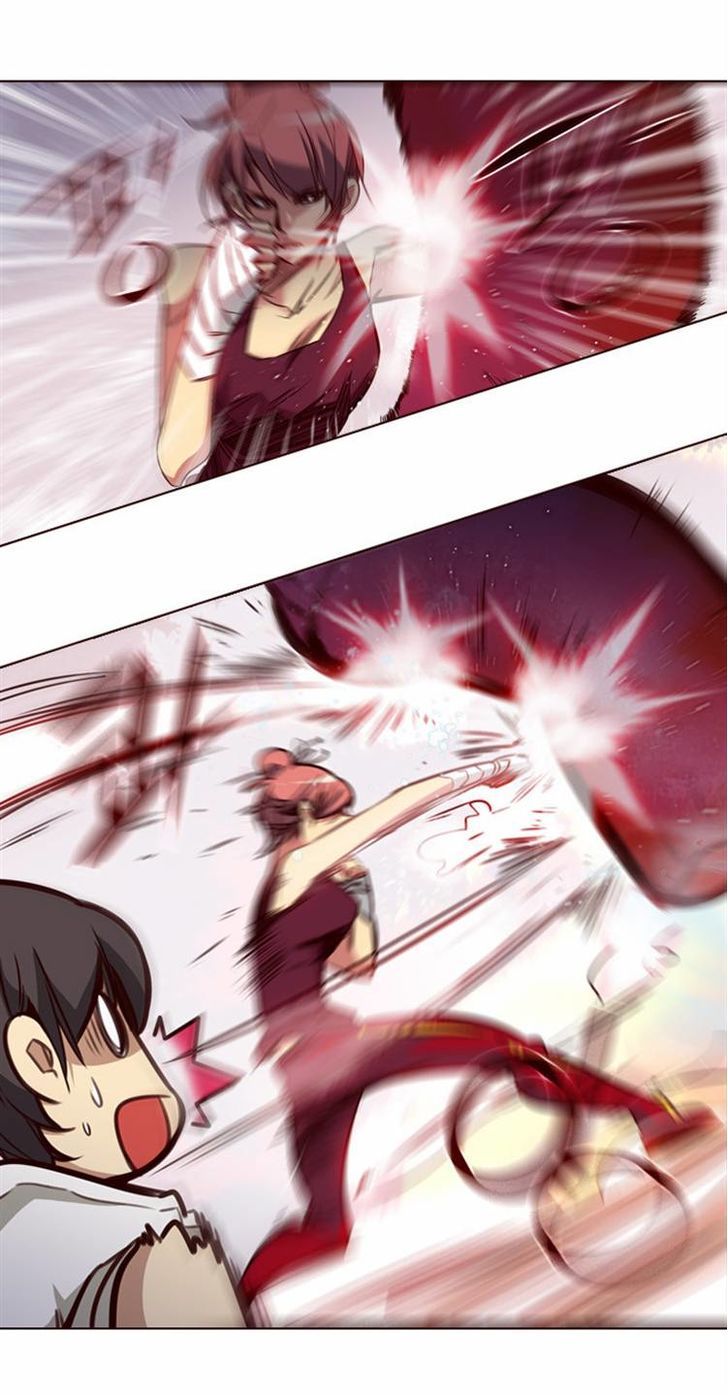 Girls of the Wild's Chapter 102 page 13 - Chapter 102