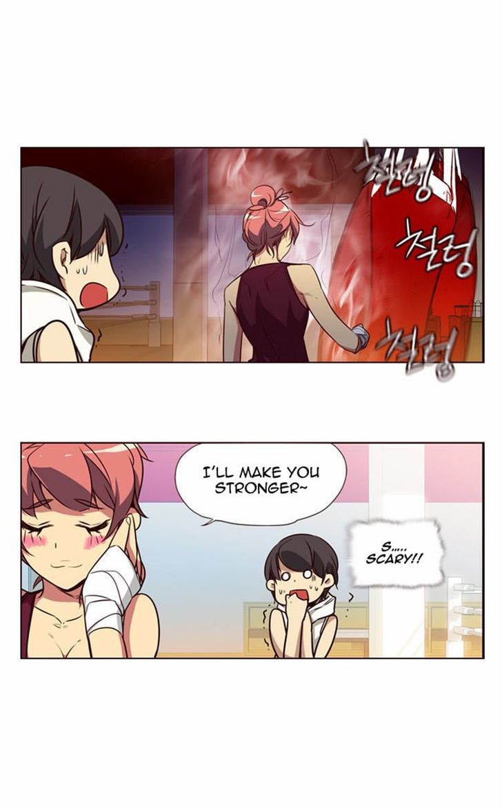 Girls of the Wild's Chapter 102 page 14 - Chapter 102