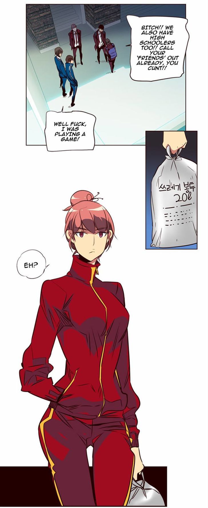 Girls of the Wild's Chapter 102 page 20 - Chapter 102