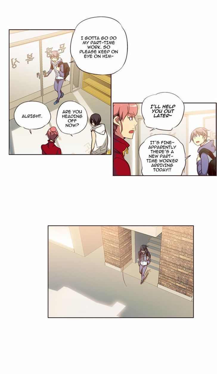 Girls of the Wild's Chapter 102 page 5 - Chapter 102