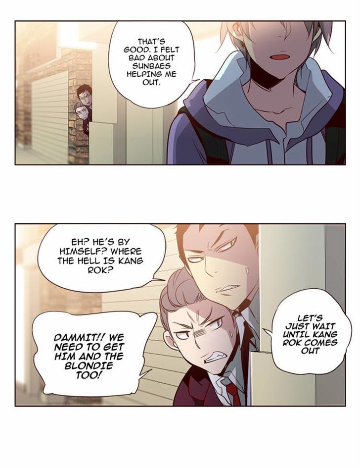 Girls of the Wild's Chapter 102 page 6 - Chapter 102
