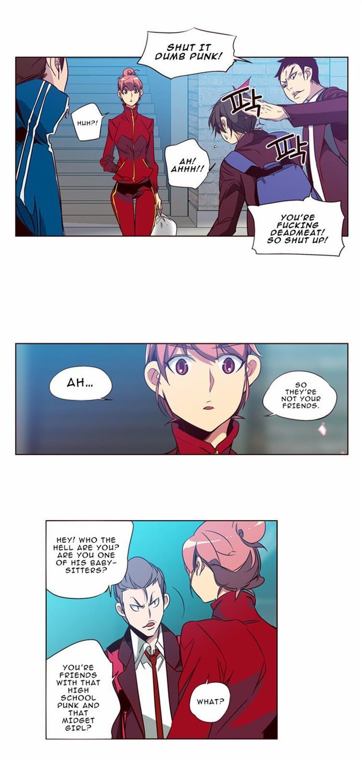 Girls of the Wild's Chapter 103 page 2 - Chapter 103