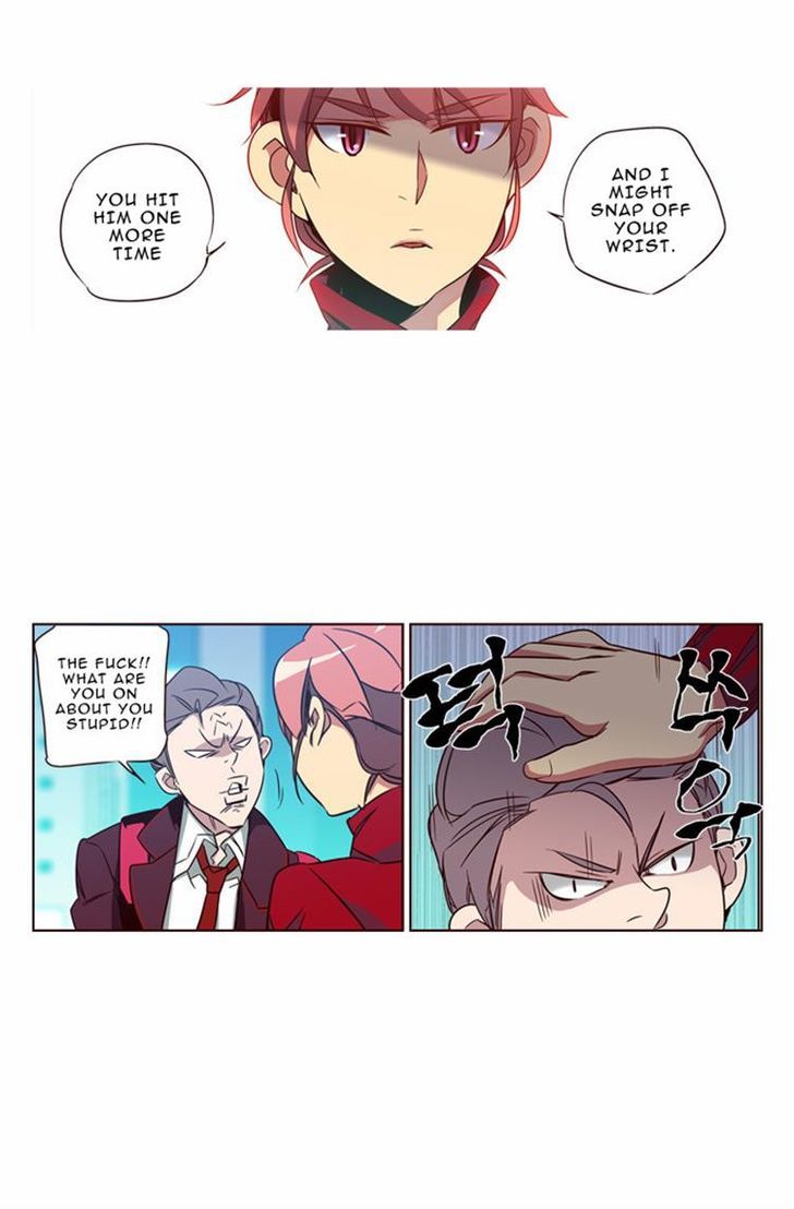 Girls of the Wild's Chapter 103 page 4 - Chapter 103