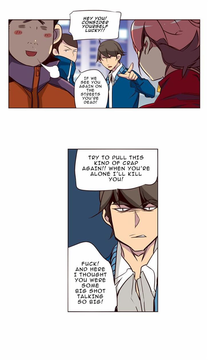 Girls of the Wild's Chapter 103 page 9 - Chapter 103