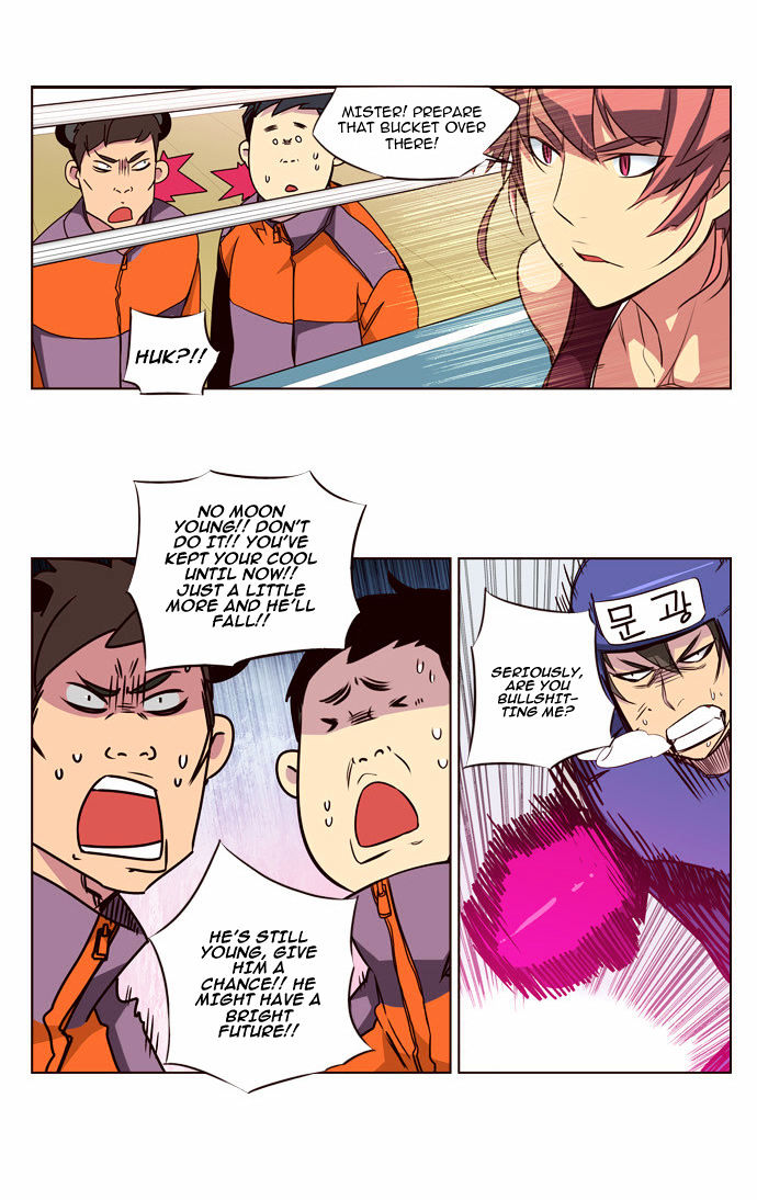 Girls of the Wild's Chapter 104 page 15 - Chapter 104