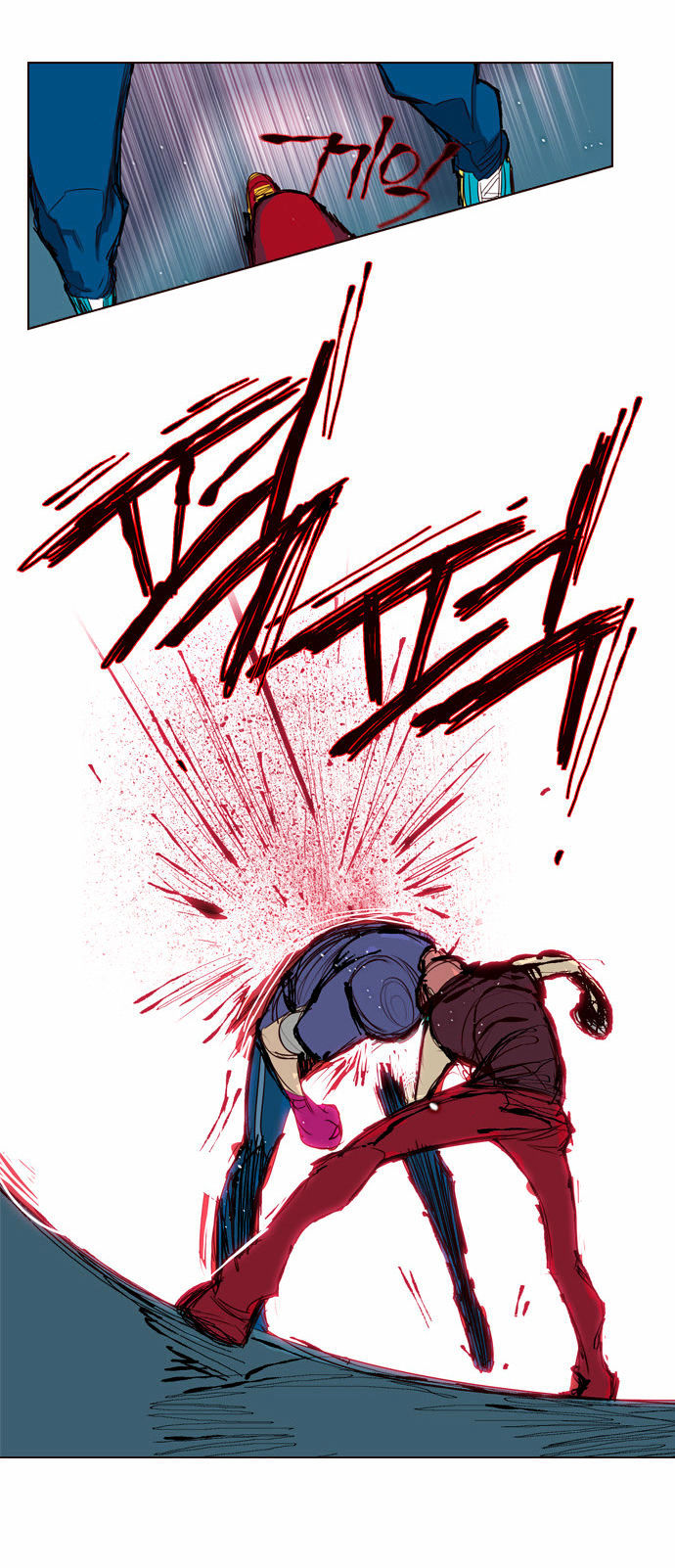 Girls of the Wild's Chapter 104 page 17 - Chapter 104