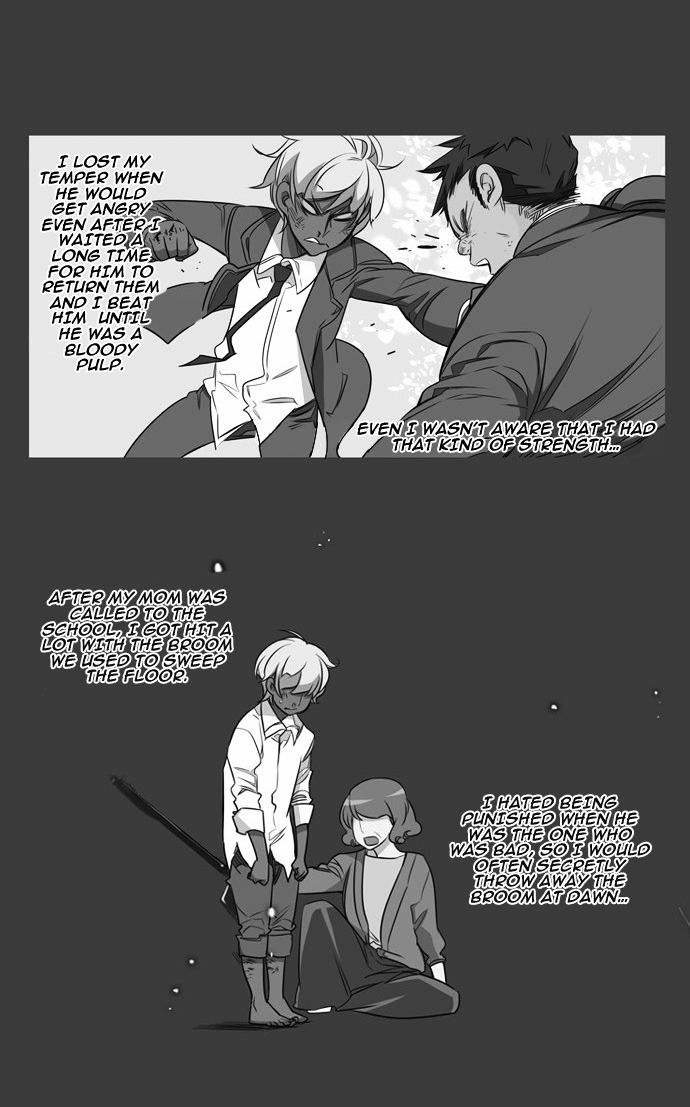 Girls of the Wild's Chapter 104 page 3 - Chapter 104