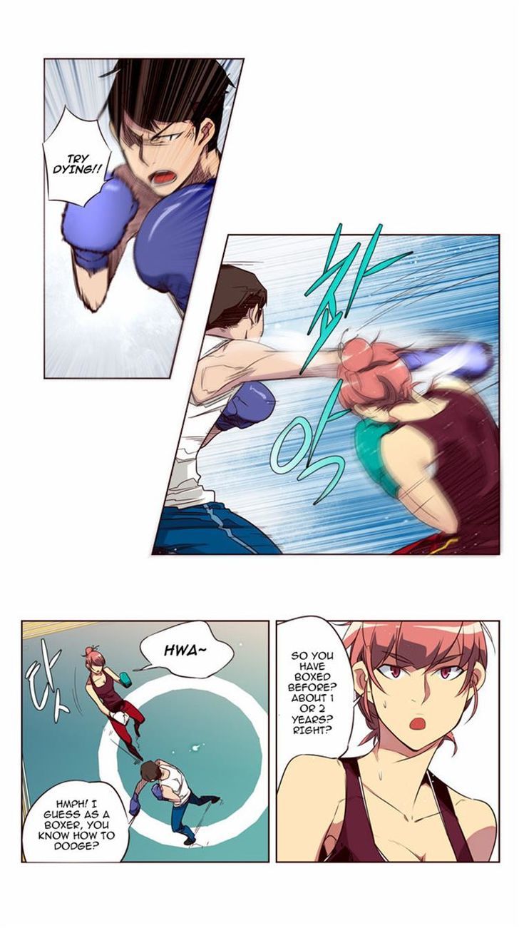Girls of the Wild's Chapter 105 page 10 - Chapter 105