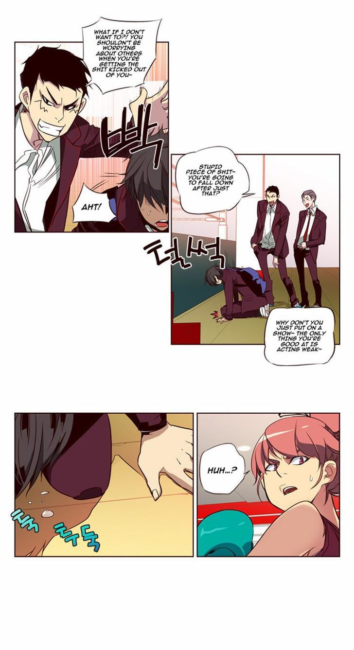 Girls of the Wild's Chapter 105 page 12 - Chapter 105