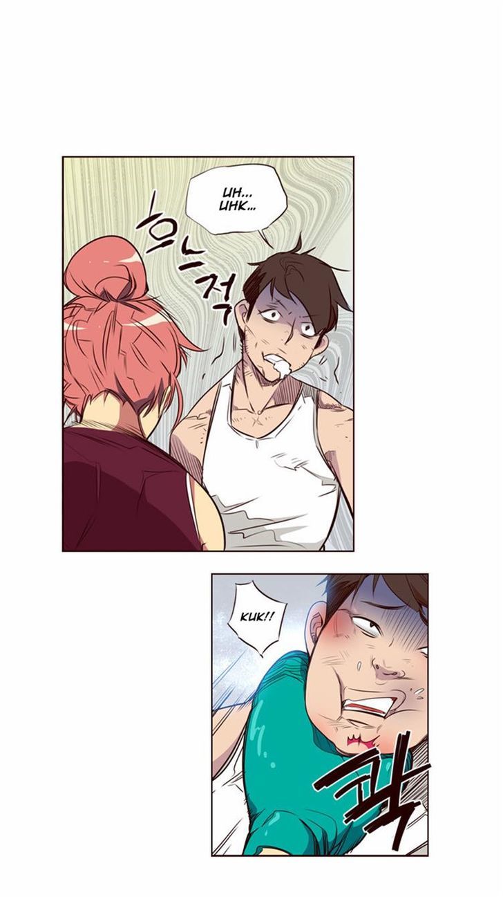 Girls of the Wild's Chapter 105 page 17 - Chapter 105