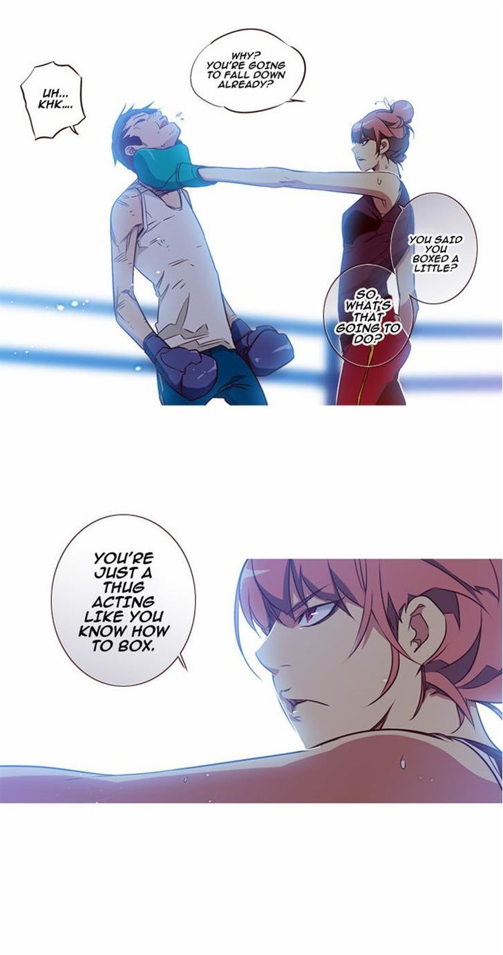 Girls of the Wild's Chapter 105 page 18 - Chapter 105