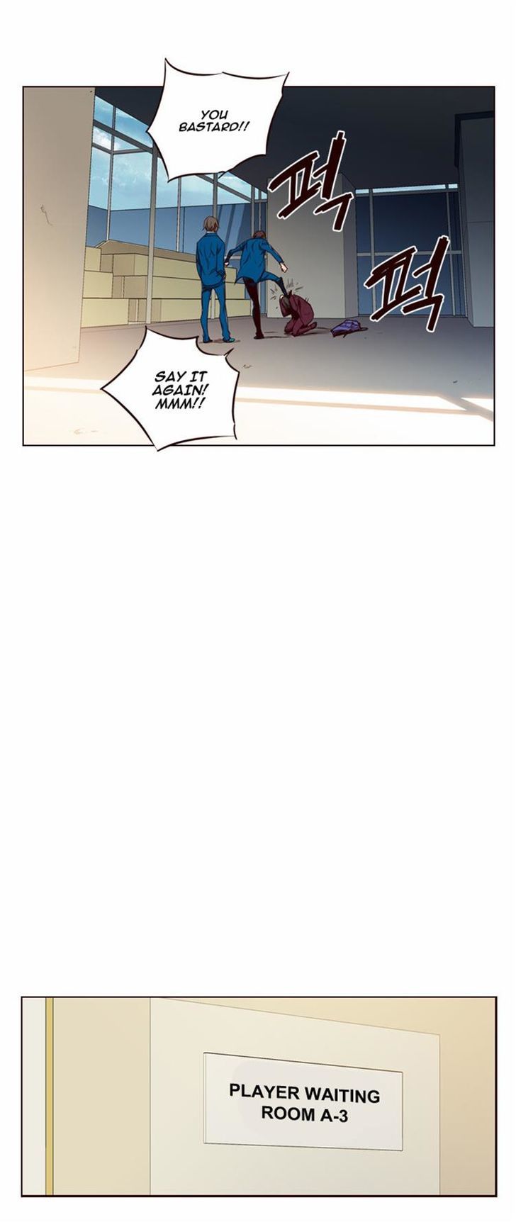 Girls of the Wild's Chapter 107 page 15 - Chapter 107