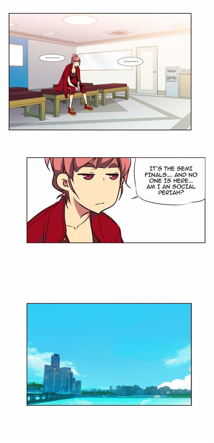 Girls of the Wild's Chapter 107 page 16 - Chapter 107