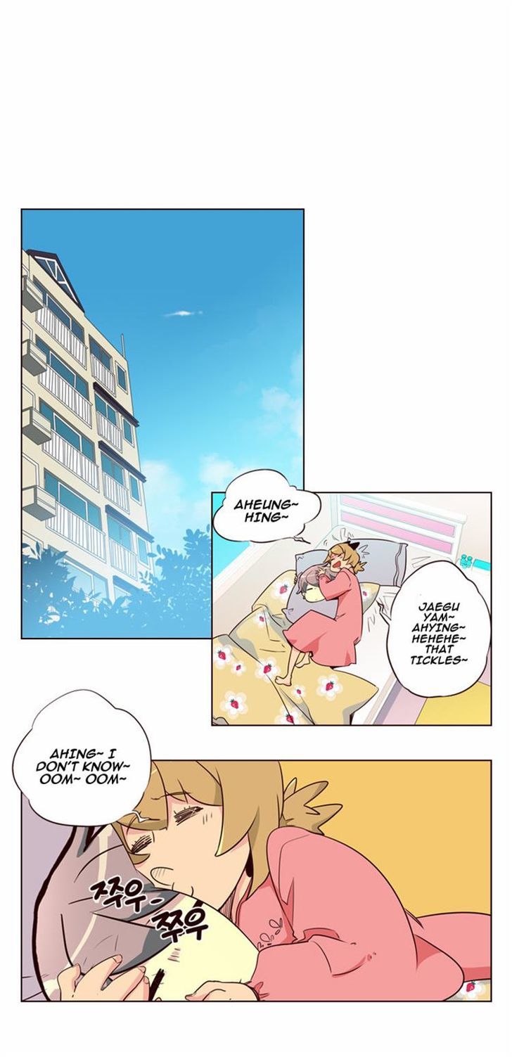 Girls of the Wild's Chapter 107 page 2 - Chapter 107