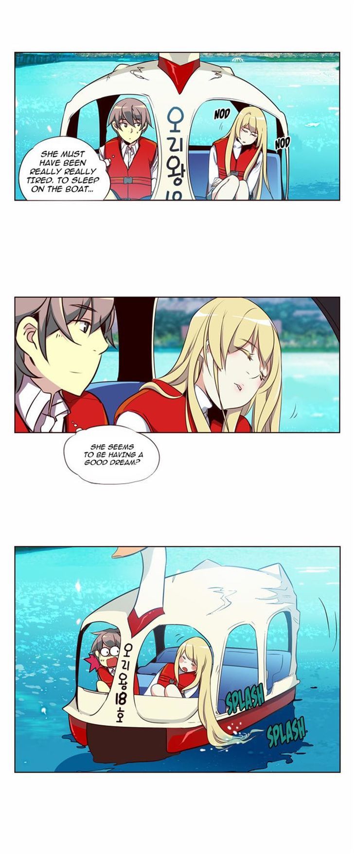 Girls of the Wild's Chapter 108 page 13 - Chapter 108