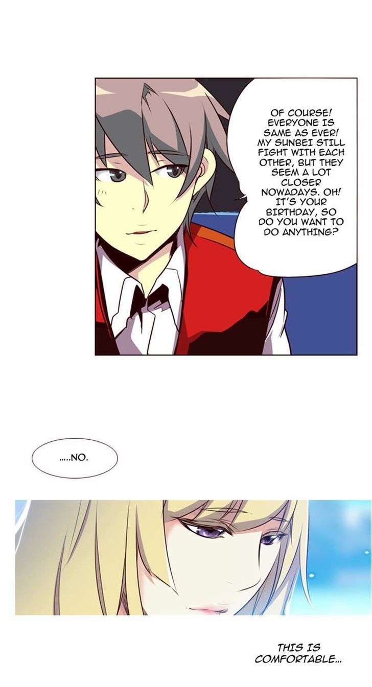 Girls of the Wild's Chapter 108 page 6 - Chapter 108