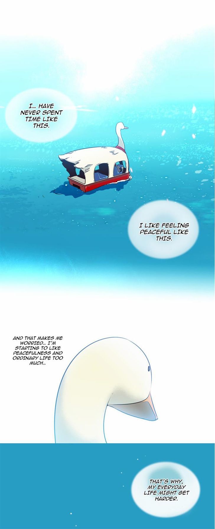 Girls of the Wild's Chapter 108 page 7 - Chapter 108