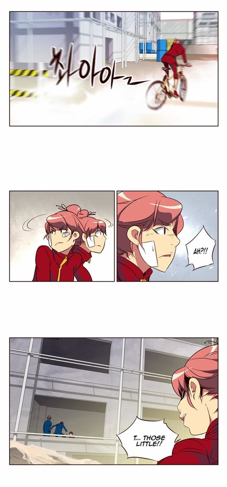 Girls of the Wild's Chapter 109 page 11 - Chapter 109