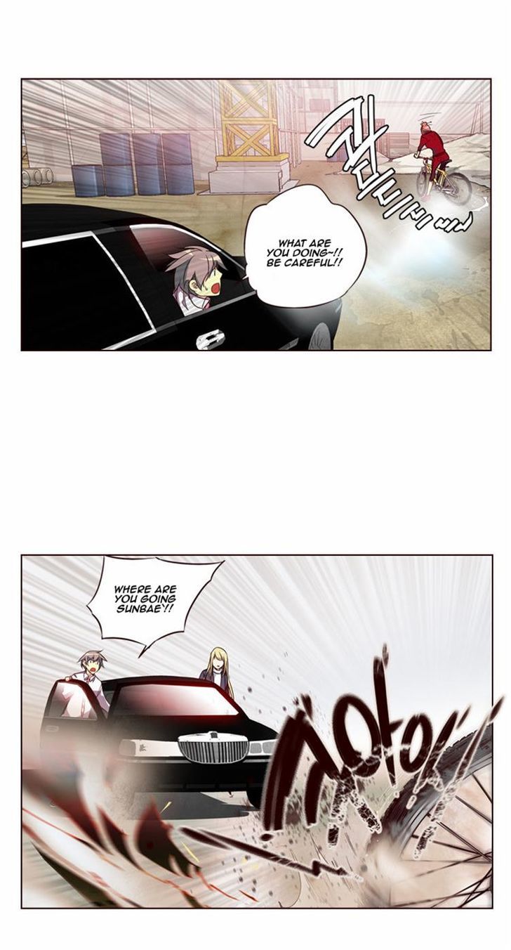 Girls of the Wild's Chapter 109 page 12 - Chapter 109