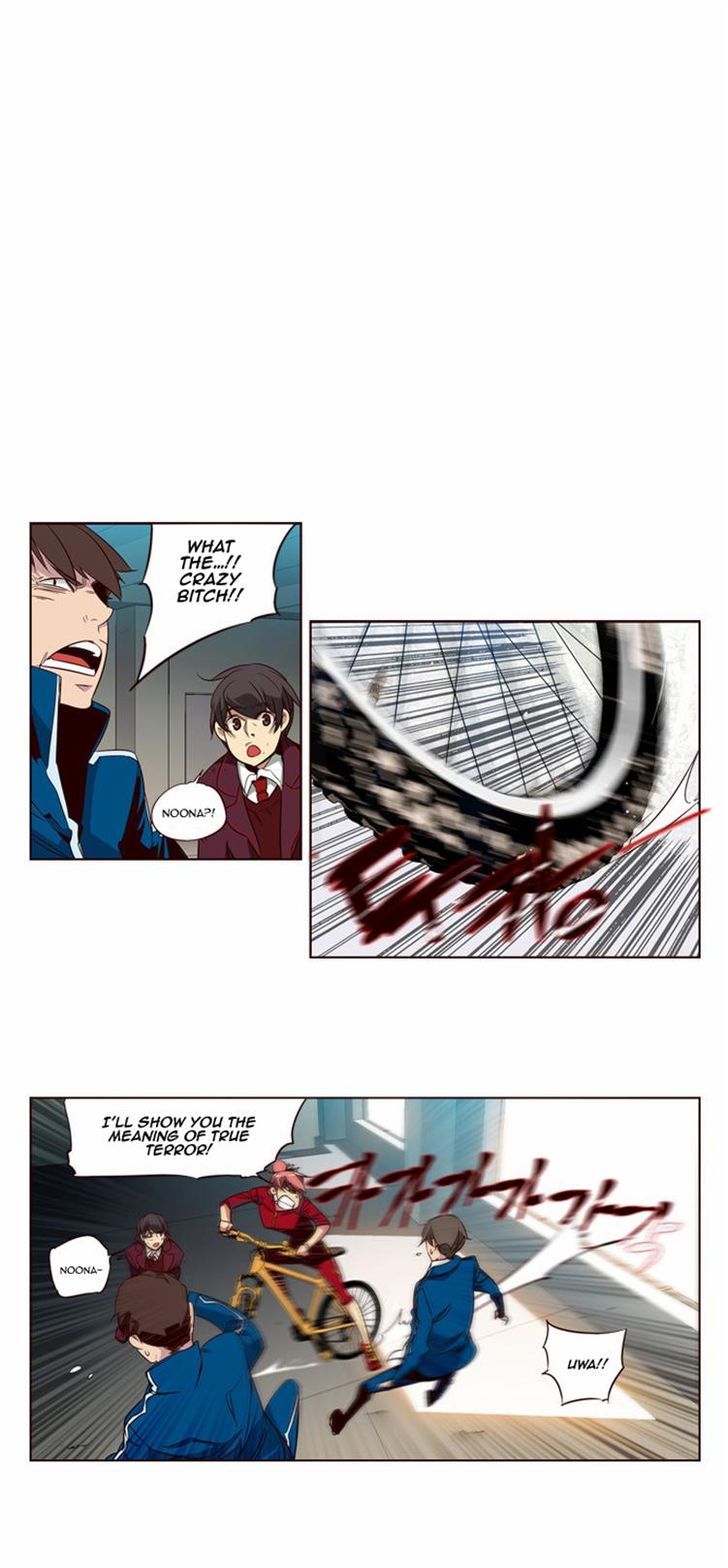 Girls of the Wild's Chapter 109 page 17 - Chapter 109