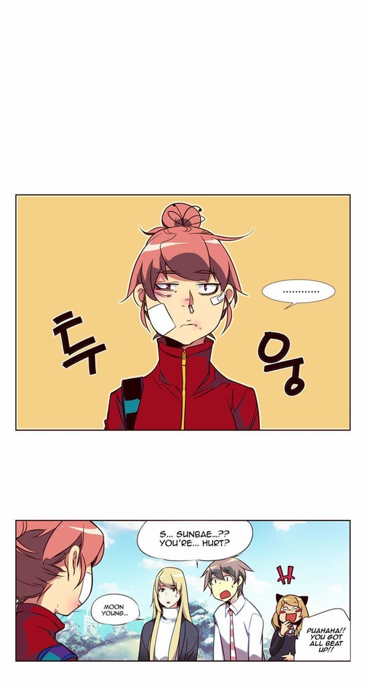 Girls of the Wild's Chapter 109 page 2 - Chapter 109