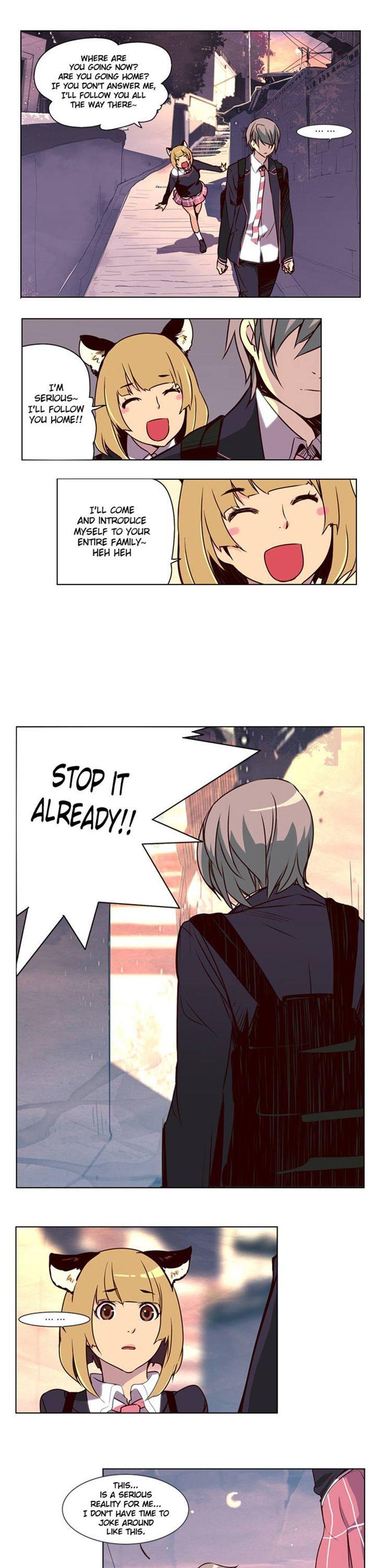 Girls of the Wild's Chapter 11 page 10 - Chapter 11