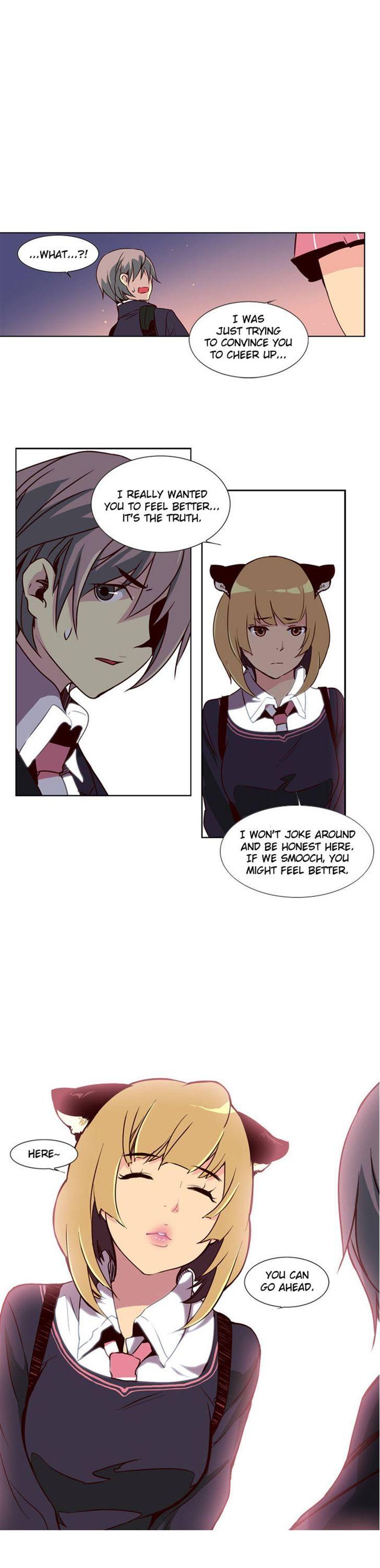 Girls of the Wild's Chapter 11 page 13 - Chapter 11