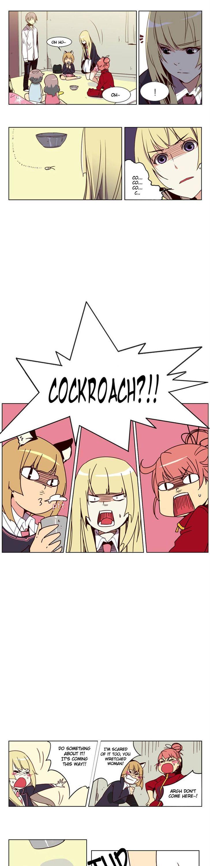 Girls of the Wild's Chapter 11 page 19 - Chapter 11
