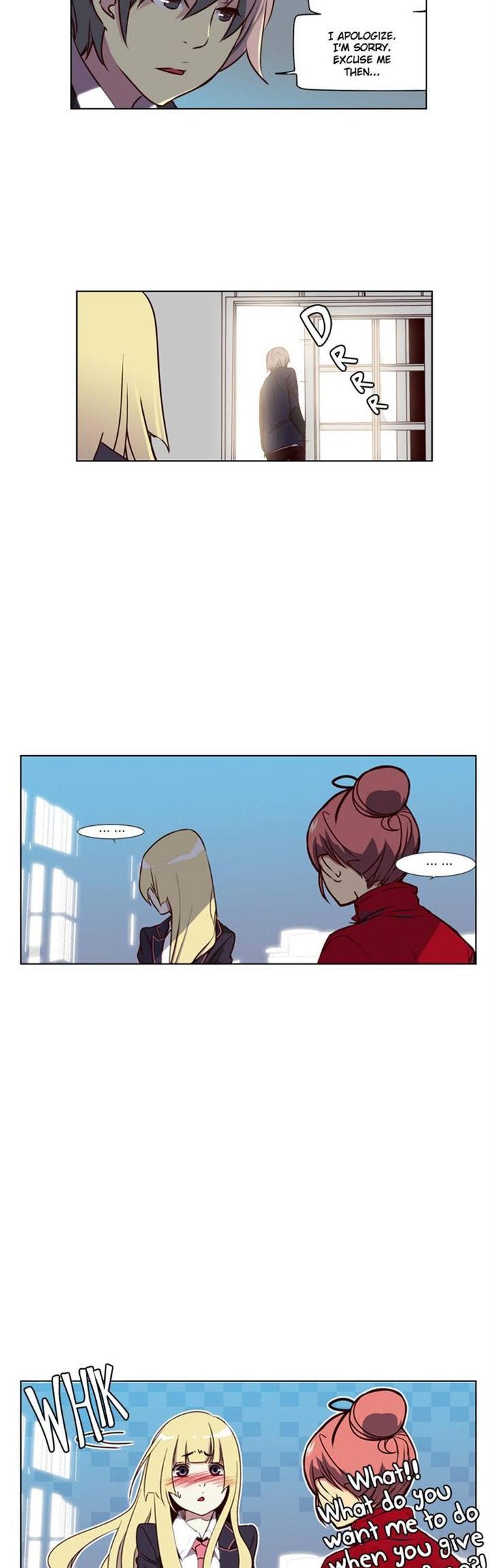 Girls of the Wild's Chapter 11 page 2 - Chapter 11