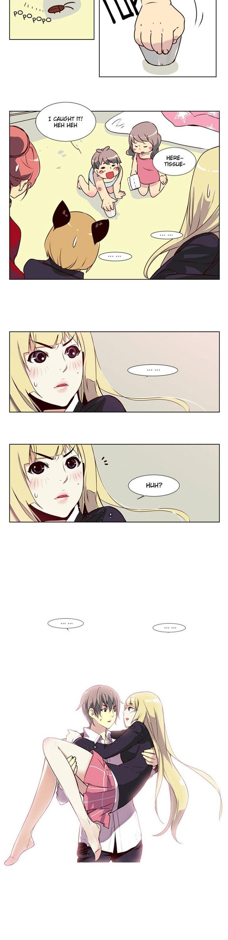 Girls of the Wild's Chapter 11 page 20 - Chapter 11
