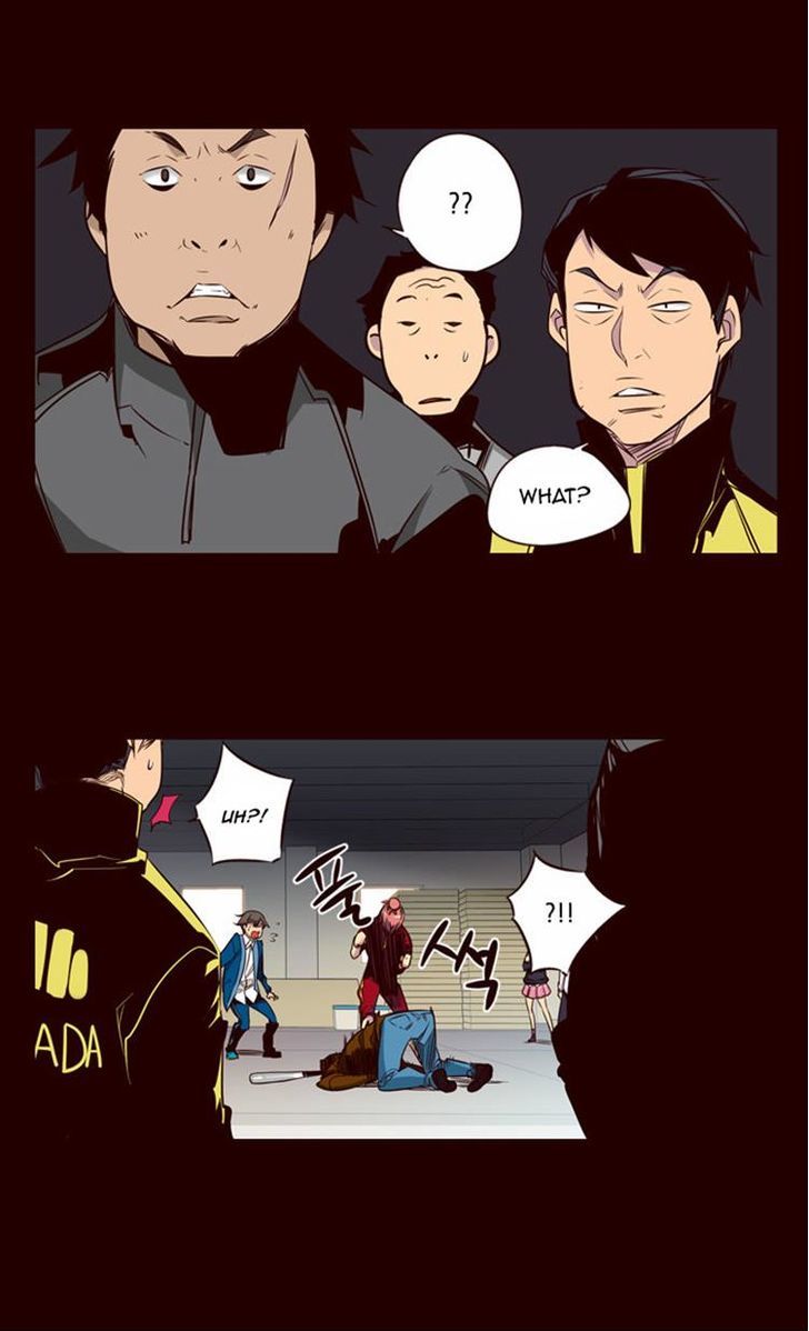 Girls of the Wild's Chapter 110 page 11 - Chapter 110