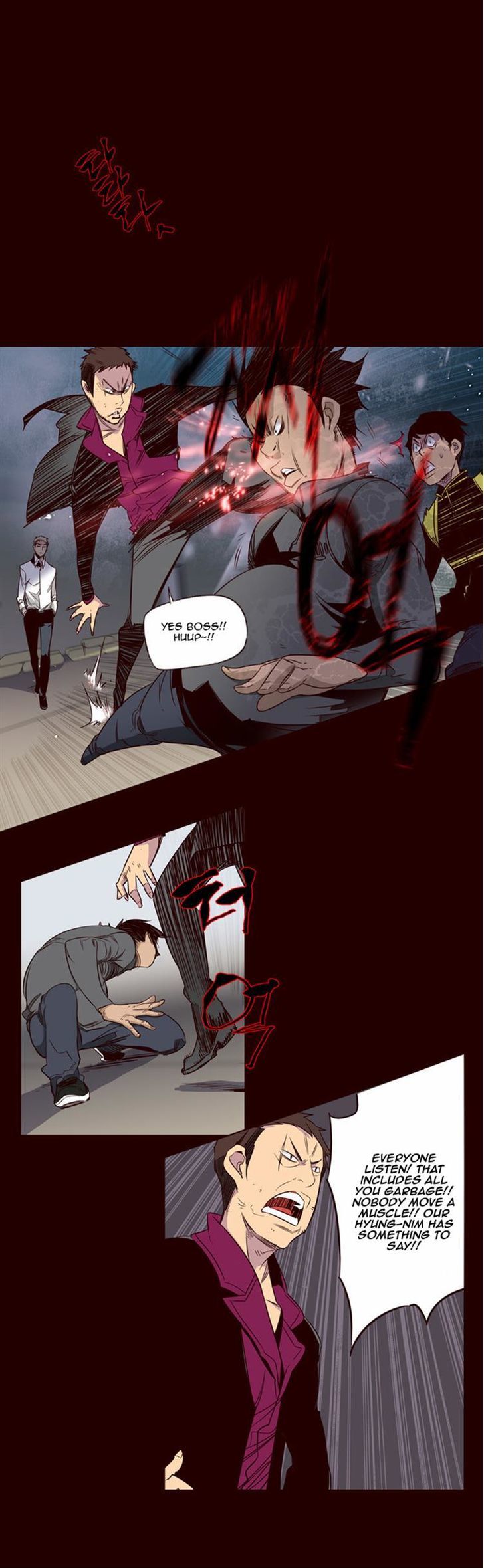 Girls of the Wild's Chapter 110 page 13 - Chapter 110