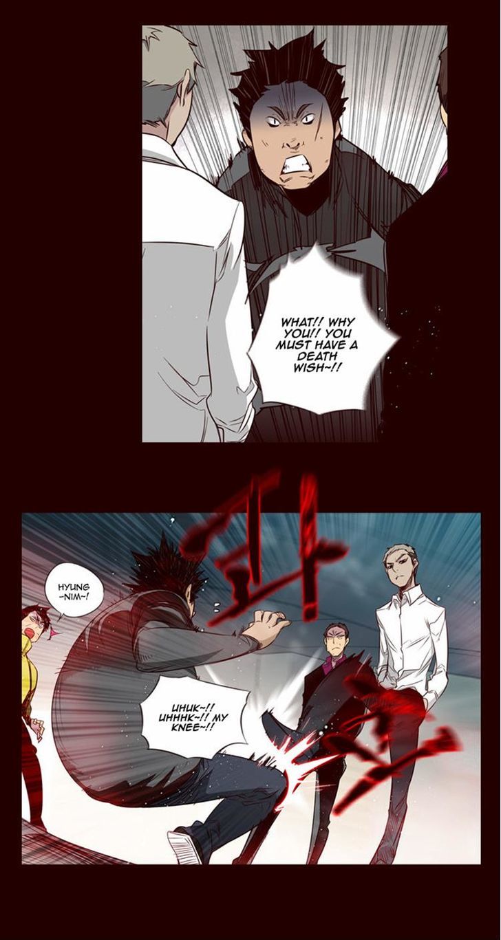 Girls of the Wild's Chapter 110 page 15 - Chapter 110