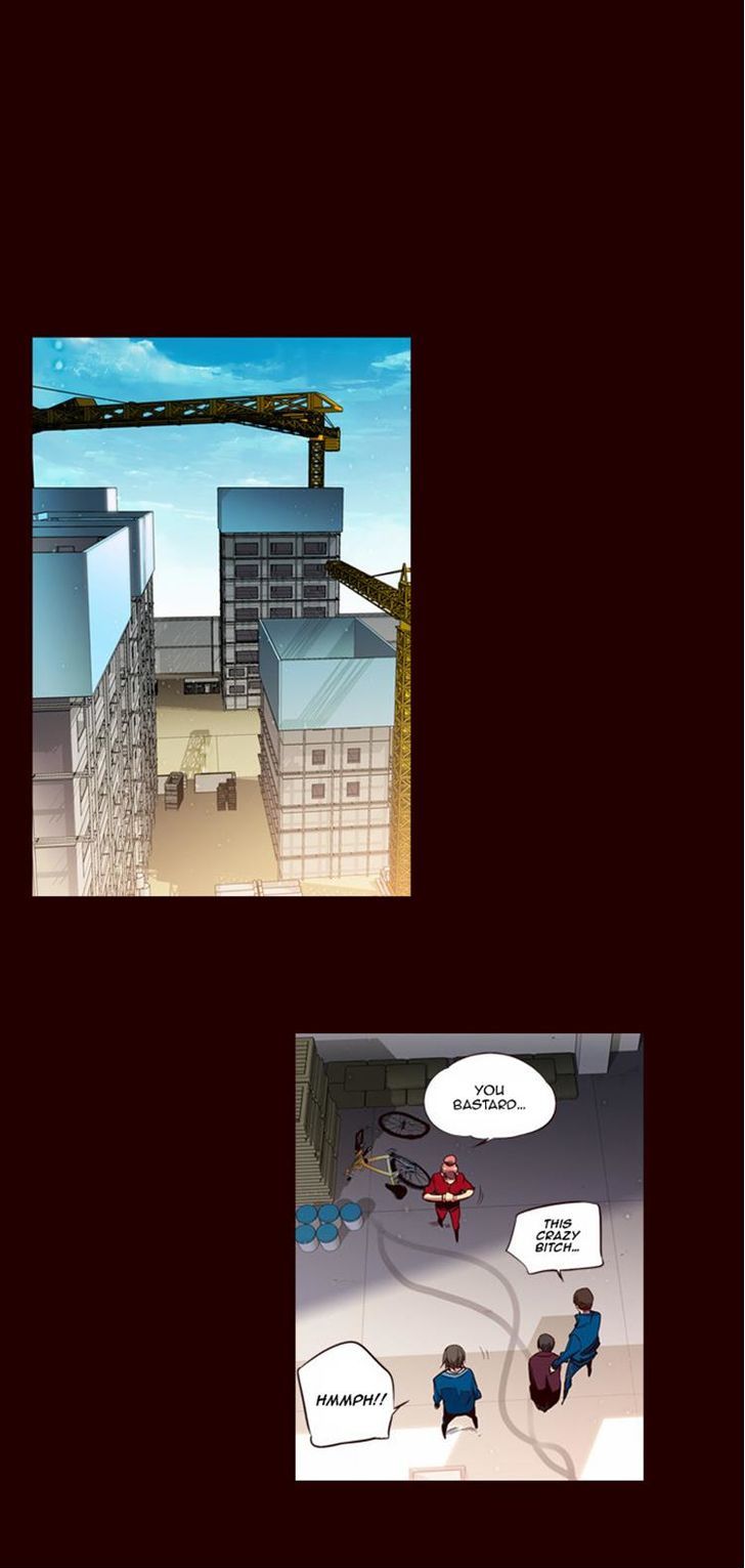 Girls of the Wild's Chapter 110 page 2 - Chapter 110