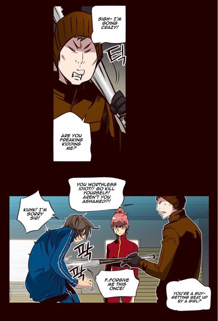 Girls of the Wild's Chapter 110 page 7 - Chapter 110